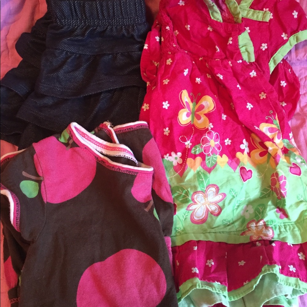 12 month girls group